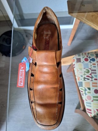 Sandalias Pikolinos Talla 46 Marrón