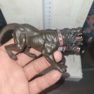 Figura Cerbero 3 cabezas