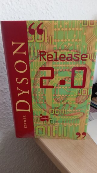 Libro Release 2.0 de Esther Dyson