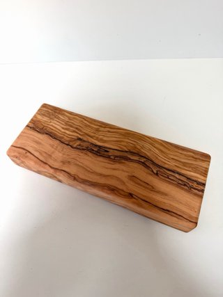 Tagliere in legno di ulivo