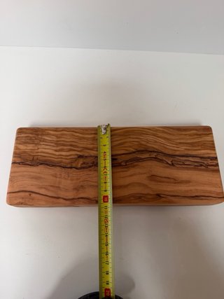 Tagliere in legno di ulivo