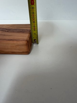 Tagliere in legno di ulivo