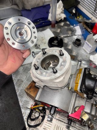 Bidalot WR 96cc AM6