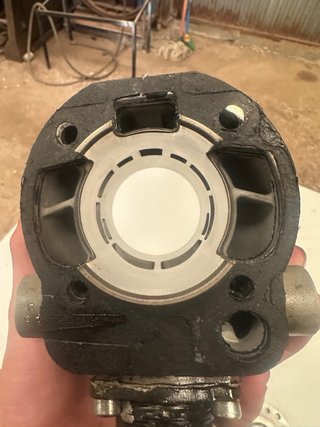 Bidalot WR 96cc AM6