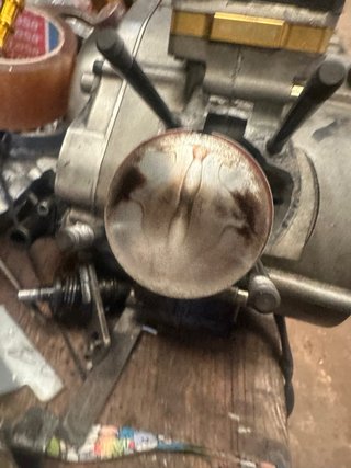 Bidalot WR 96cc AM6