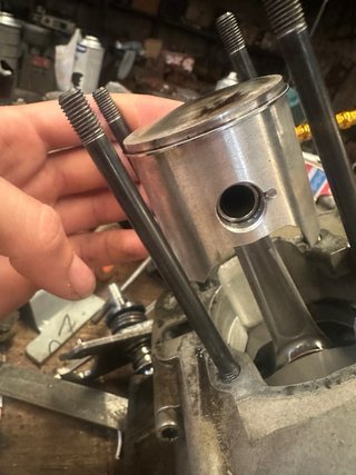 Bidalot WR 96cc AM6