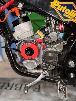 Bidalot WR 96cc AM6
