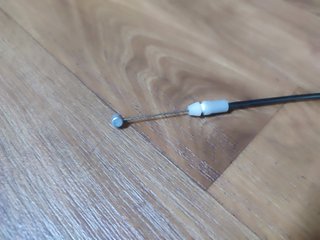 Cable Cierre Asiento Yamaha Xmax 125