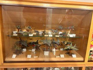 Colección Maquetas Aviones Militares