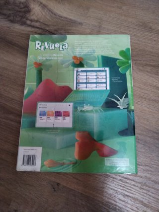 Religión Católica, 6 Primaria, Edén, Revuela