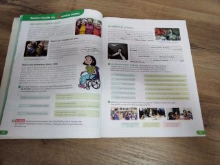 Religión Católica, 6 Primaria, Edén, Revuela