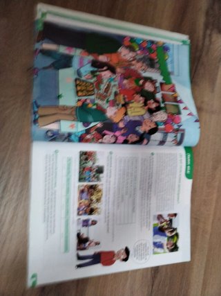 Religión Católica, 6 Primaria, Edén, Revuela
