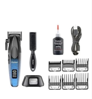 Máquina Cortapelo Kemei KM-1670 Profesional