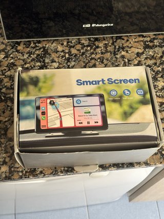 Pantalla CarPlay 7 Smart Screen
