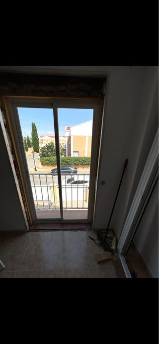 Puerta Balconera Climalit