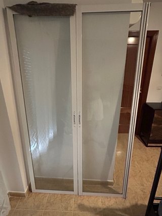 Puerta Balconera Climalit