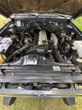 Nissan Patrol gr y60 slx