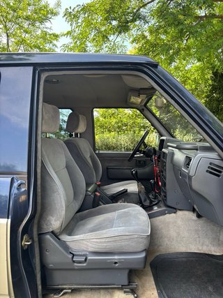 Nissan Patrol gr y60 slx