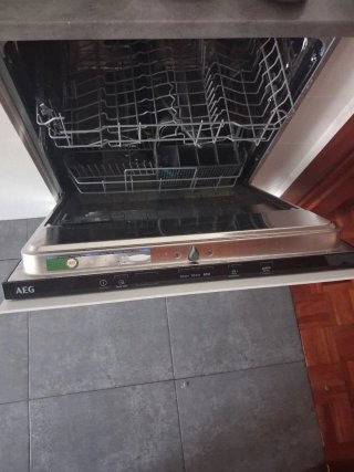 Lavavajillas AEG