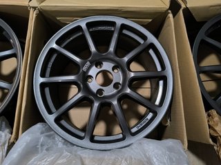 Llantas Braid FullRace A 18