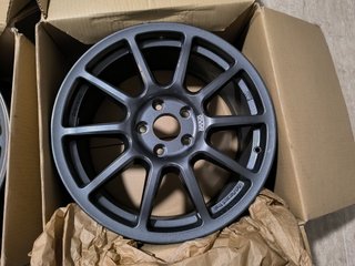 Llantas Braid FullRace A 18