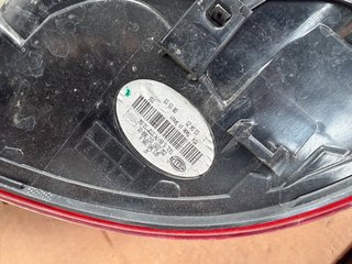 Piloto trasero izquierdo Seat Ibiza 6F0945095H