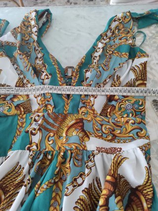 Vestito lungo donna taglia M