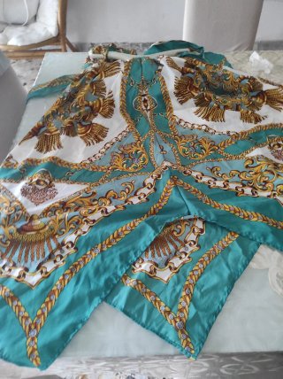 Vestito lungo donna taglia M