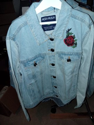 Chaqueta