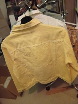 Chaqueta