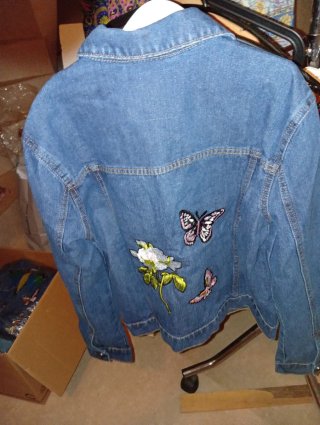 Chaqueta