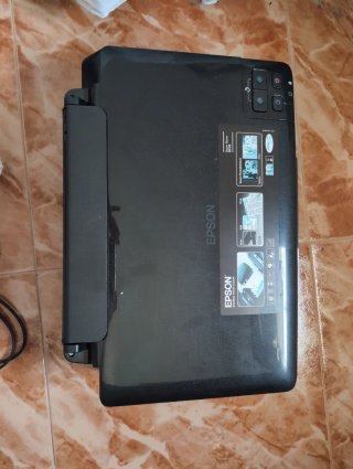 Impresora Multifunción Epson Stylus SX125