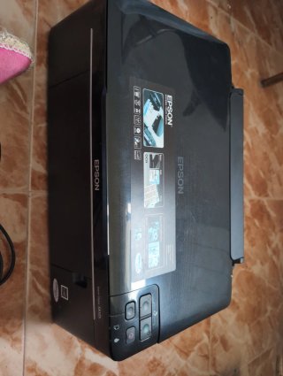 Impresora Multifunción Epson Stylus SX125