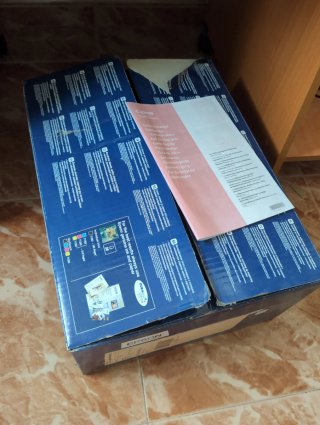 Impresora Multifunción Epson Stylus SX125