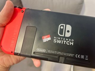 Nintendo Switch V1