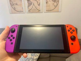 Nintendo Switch V1
