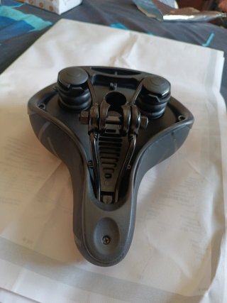 Sillín Bici Engomado Nuevo