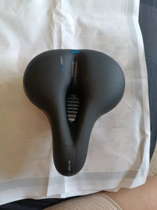 Sillín Bici Engomado Nuevo