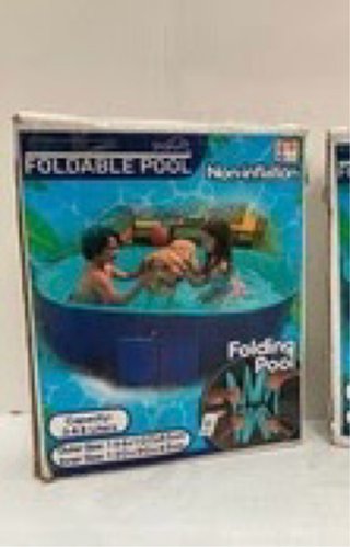 Piscina Plegable Infantil