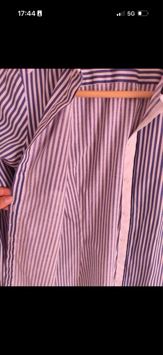 Camisa Rayas Mujer