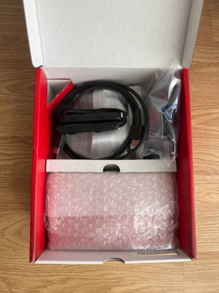 Nintendo Switch OLED Edizione Mario Rossa+accessori