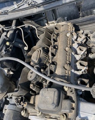 TAPA BALANCINES BMW SERIE 3 BERLINA (E46) 204D1