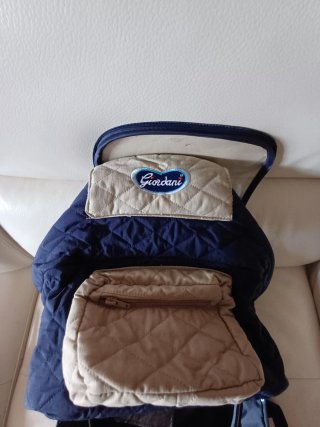 Lettino Foppapedretti, box, sdraietta, seggiolino