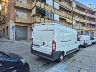 Peugeot Boxer 2014