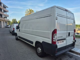 Peugeot Boxer 2014