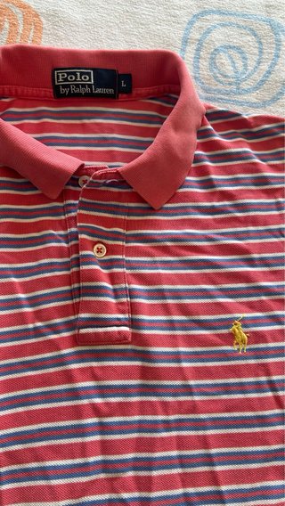Polo Ralph Lauren Rayas Talla L