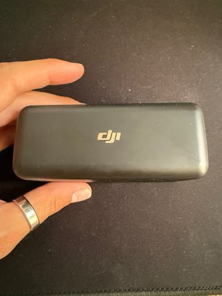DJI Mic inalámbricos