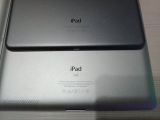 Apple iPad e iPhone