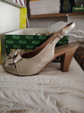Zapatos Pitillos Mujer Talla 37