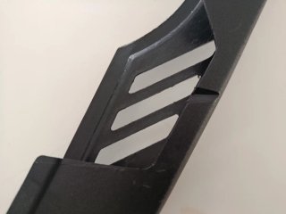 Cubre cadena Honda NS1 80
